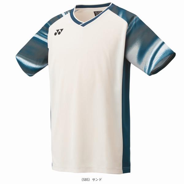 YONEX（ヨネックス） バドミントンウェア（メンズ/ユニ） ゲームシャツ