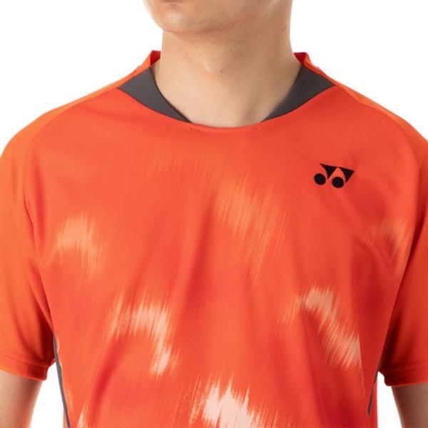 YONEX（ヨネックス） テニスウェア『メンズ/ユニ』 ゲームシャツ