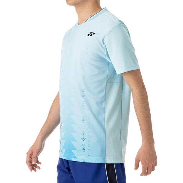 テニスユニフォーム YONEX（ヨネックス） メンズ レディース ユニゲームシャツ フィット