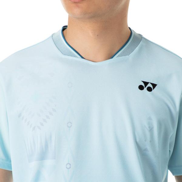 YONEX ヨネックス テニスウェア『メンズ/ユニ』 ゲームシャツ フィット