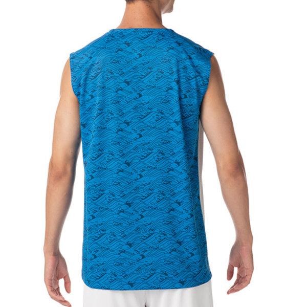 ヨネックス　ゲームシャツ　ノースリーブ　バドミントン　メンズ　Mサイズ　ウェア 楽天市場】ヨネックス バドミントン ゲームシャツ(ノースリーブ) 10614