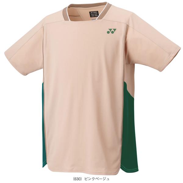 YONEX（ヨネックス） テニスウェア『メンズ/ユニ』 ゲームシャツ ユニ