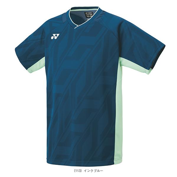 YONEX（ヨネックス） バドミントンウェア『メンズ/ユニ』 ゲームシャツ
