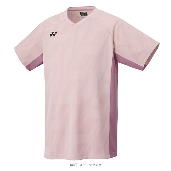 YONEX（ヨネックス） バドミントンウェア『メンズ/ユニ』 ゲームシャツ