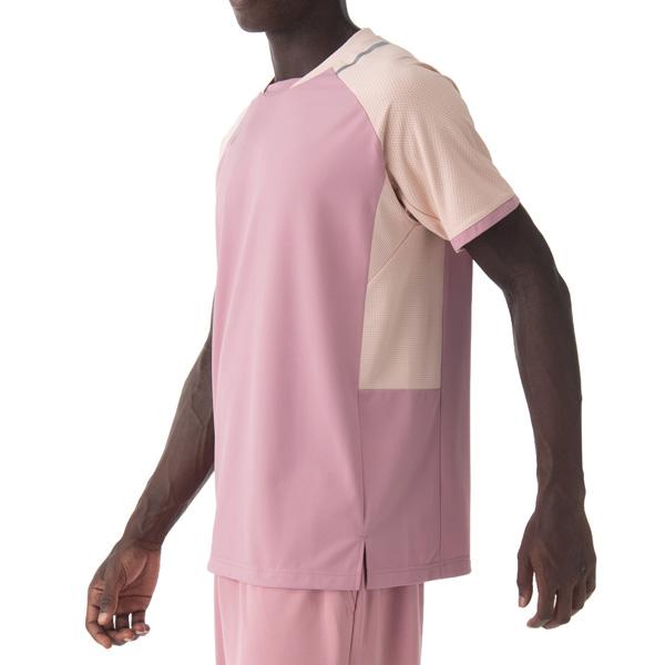 ヨネックス　ゲームウェア　メンズM YONEX 【メール便可】ヨネックス メンズゲームシャツ 10633