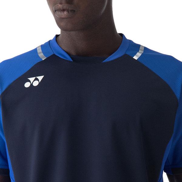 ヨネックス　ゲームウェア　メンズM YONEX ヨネックス バドミントンウェア『メンズ/ユニ』 ゲーム