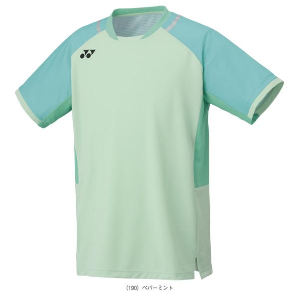 YONEX（ヨネックス） バドミントンウェア『メンズ/ユニ』 ゲームシャツ