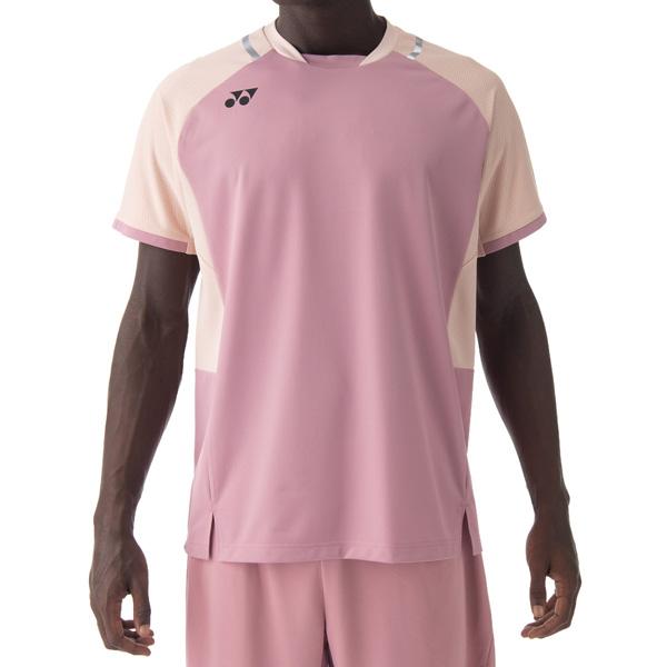 YONEX ヨネックス バドミントンウェア『メンズ/ユニ』 ゲームシャツ