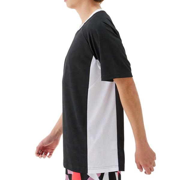 YONEX バドミントンシャツ Mサイズ YONEX（ヨネックス） バドミントンウェア『メンズ/ユニ』 ゲームシャツ