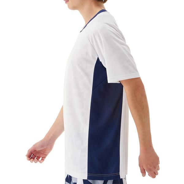 YONEX バドミントンシャツ Mサイズ YONEX（ヨネックス） バドミントンウェア『メンズ/ユニ』 ゲームシャツ