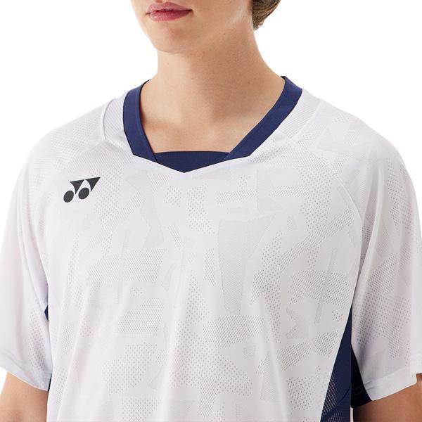 YONEX（ヨネックス） バドミントンウェア『メンズ/ユニ』 ゲームシャツ