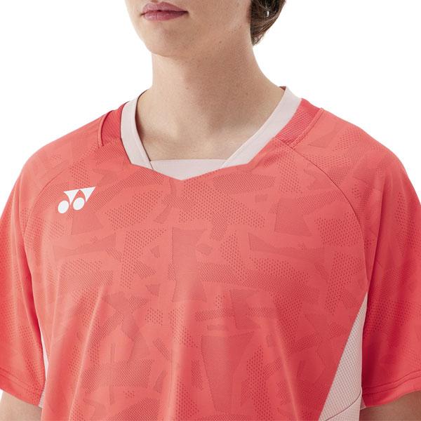 YONEX（ヨネックス） バドミントンウェア『メンズ/ユニ』 ゲームシャツ