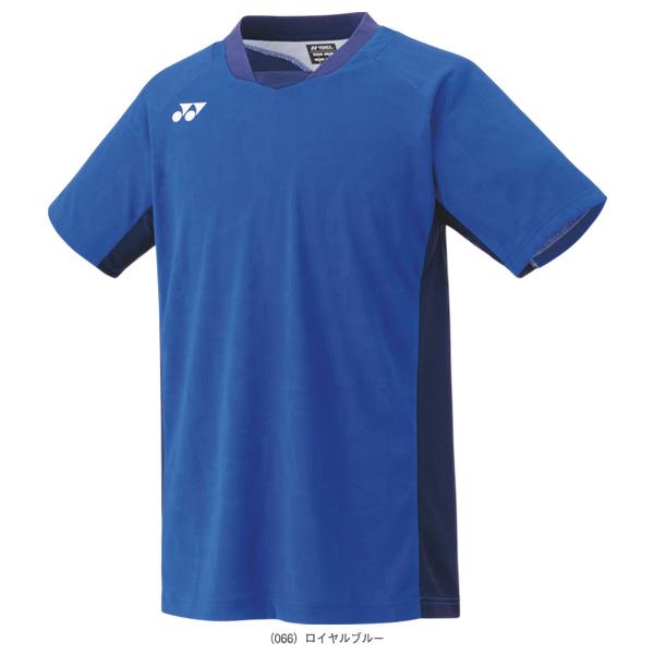 YONEX（ヨネックス） バドミントンウェア『メンズ/ユニ』 ゲームシャツ