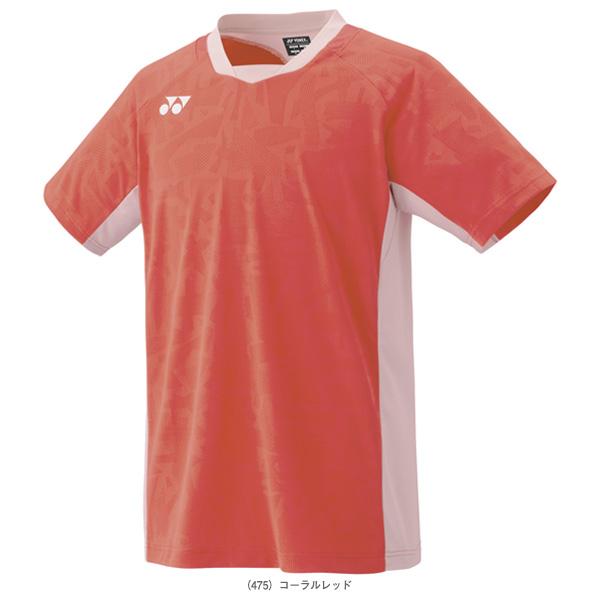 YONEX（ヨネックス） バドミントンウェア『メンズ/ユニ』 ゲームシャツ