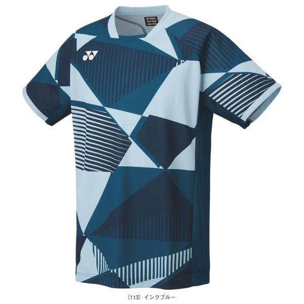 YONEX（ヨネックス） バドミントンウェア『メンズ/ユニ』 ゲームシャツ