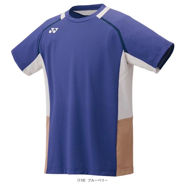 YONEX（ヨネックス） バドミントンウェア『メンズ/ユニ』 ゲームシャツ