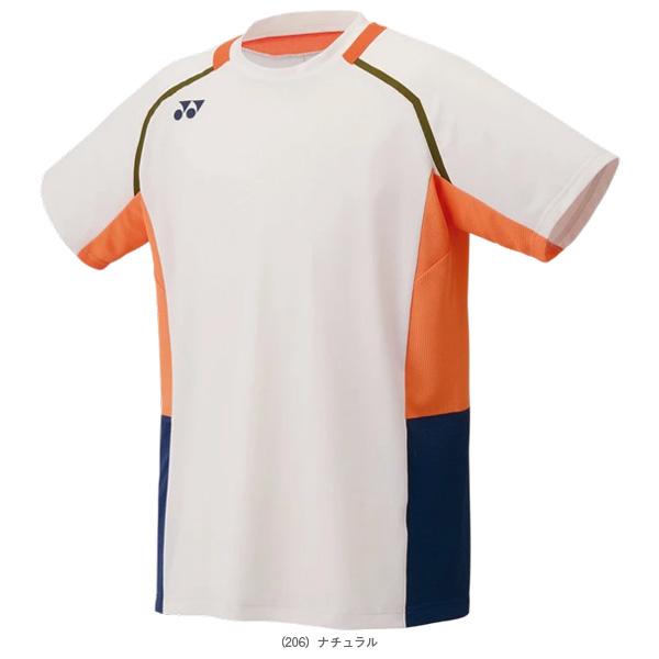 YONEX（ヨネックス） バドミントンウェア『メンズ/ユニ』 ゲームシャツ