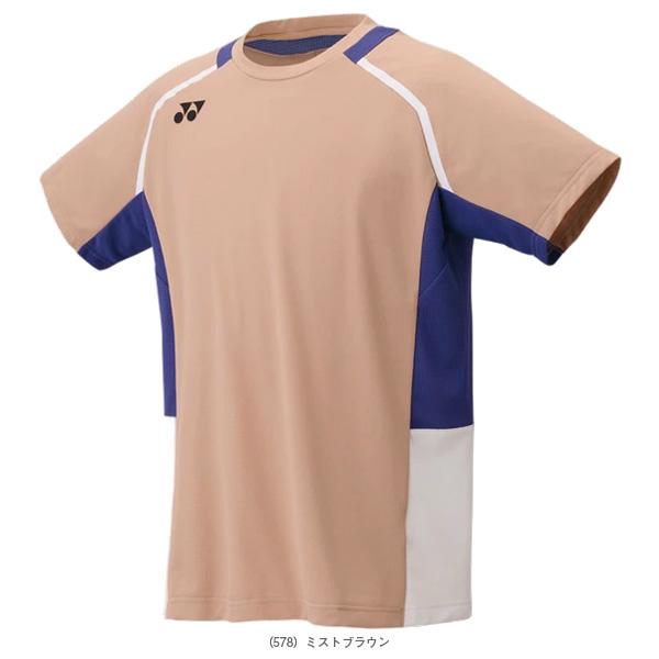 YONEX（ヨネックス） バドミントンウェア『メンズ/ユニ』 ゲームシャツ