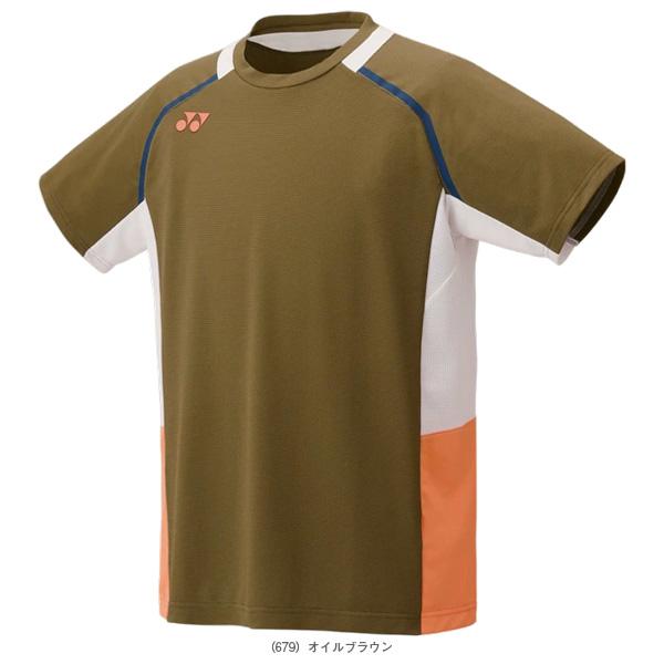 YONEX（ヨネックス） バドミントンウェア『メンズ/ユニ』 ゲームシャツ