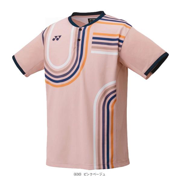 YONEX（ヨネックス） バドミントンウェア『メンズ/ユニ』 ゲームシャツ
