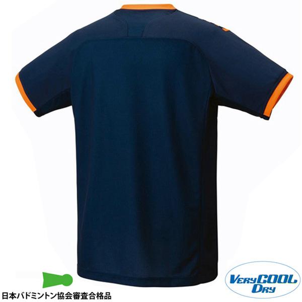 YONEX（ヨネックス） バドミントンウェア『メンズ/ユニ』 ゲームシャツ