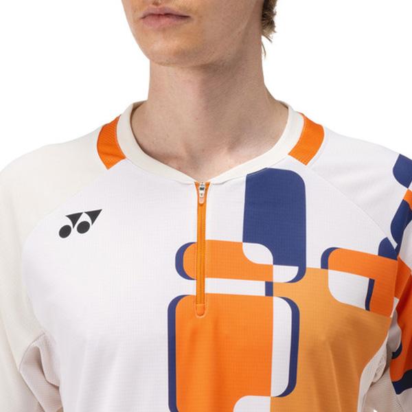 YONEX（ヨネックス） バドミントンウェア『メンズ/ユニ』 ゲームシャツ
