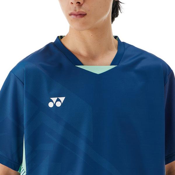 YONEX（ヨネックス） バドミントンウェア『メンズ/ユニ』 ゲームシャツ