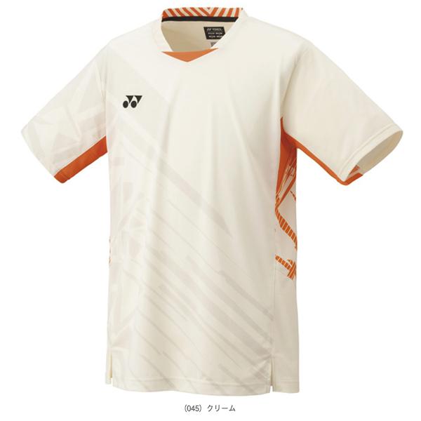 YONEX（ヨネックス） バドミントンウェア『メンズ/ユニ』 ゲームシャツ