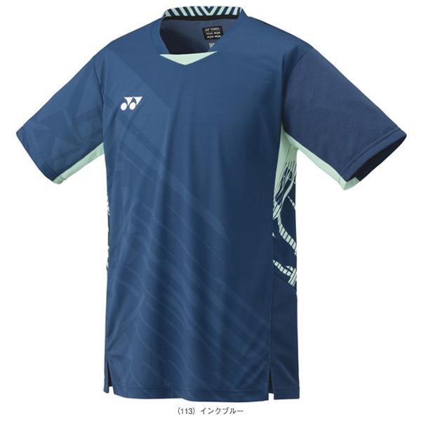 YONEX（ヨネックス） バドミントンウェア『メンズ/ユニ』 ゲームシャツ