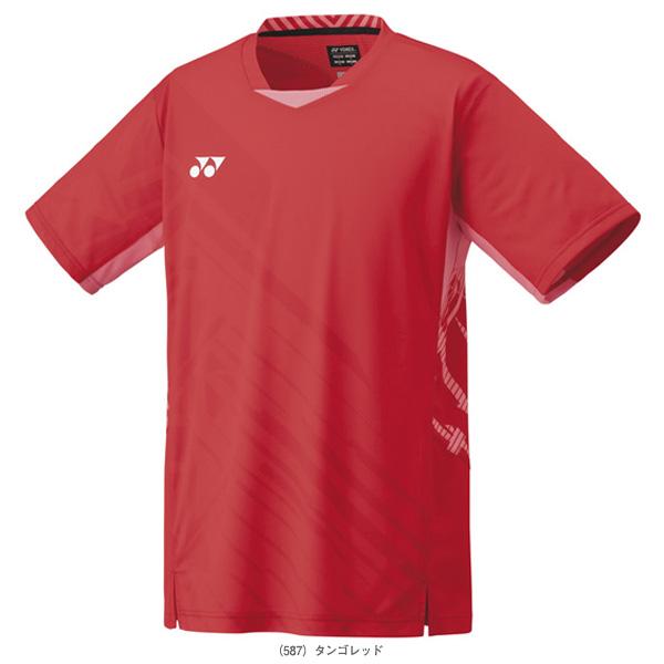 YONEX（ヨネックス） バドミントンウェア『メンズ/ユニ』 ゲームシャツ