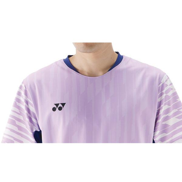 YONEX（ヨネックス） バドミントンウェア『メンズ/ユニ』 ゲームシャツ