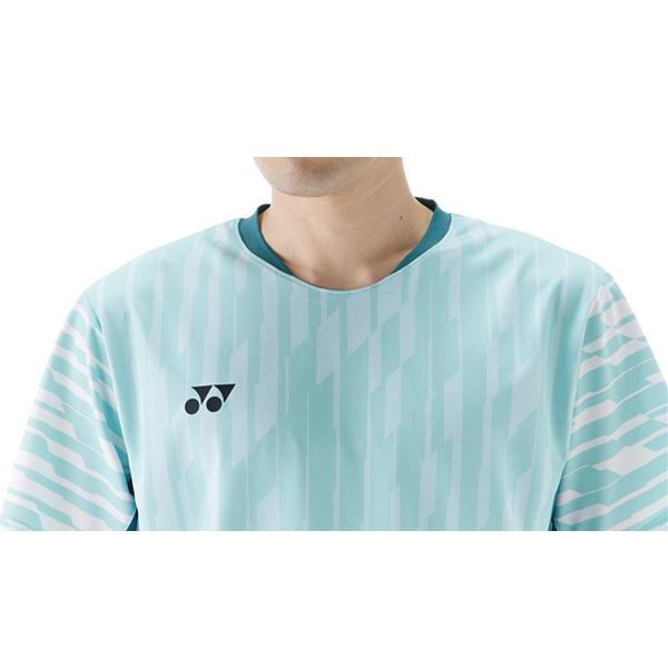 YONEX（ヨネックス） バドミントンウェア『メンズ/ユニ』 ゲームシャツ