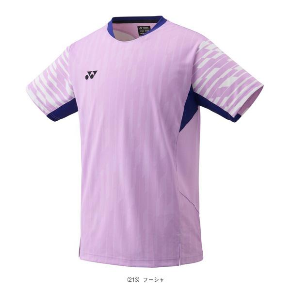 YONEX（ヨネックス） バドミントンウェア『メンズ/ユニ』 ゲームシャツ