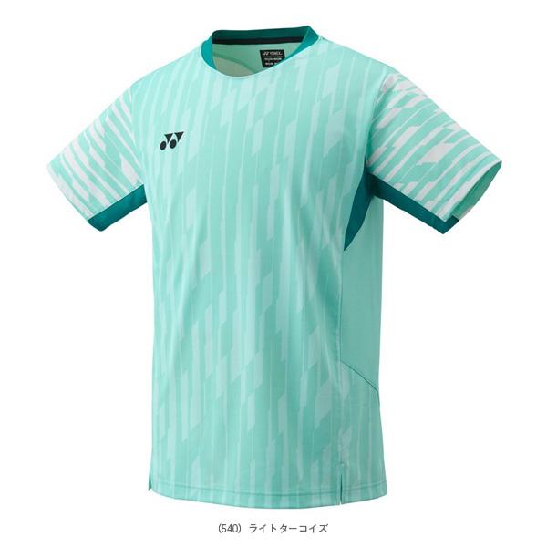 YONEX ヨネックス バドミントンウェア『メンズ/ユニ』 ゲームシャツ