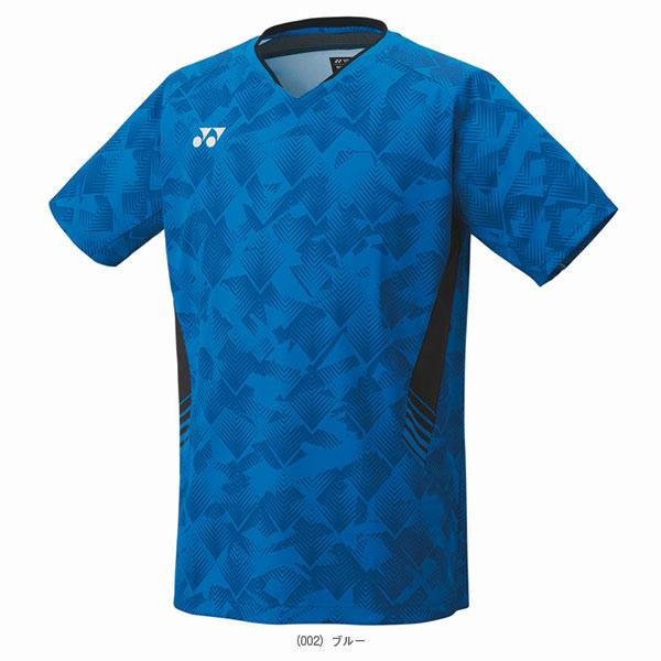 YONEX（ヨネックス） バドミントンウェア『メンズ/ユニ』 ゲームシャツ