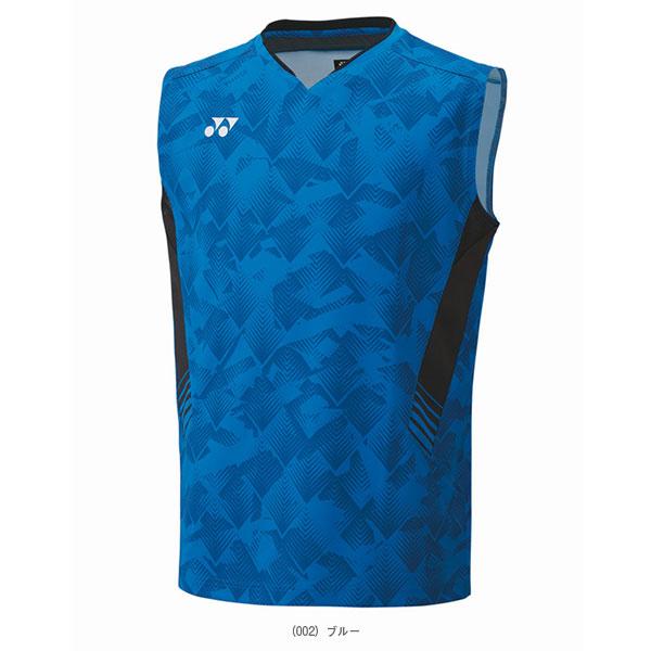 YONEX（ヨネックス） バドミントンウェア（メンズ/ユニ） ゲームシャツ