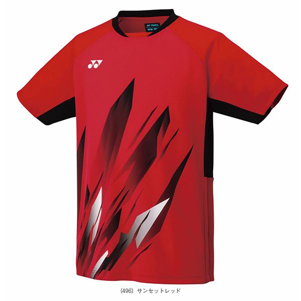YONEX（ヨネックス） テニスウェア『ジュニア』 ゲームシャツ ジュニア