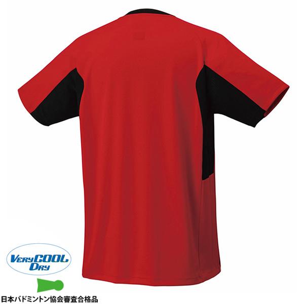 YONEX（ヨネックス） テニスウェア『ジュニア』 ゲームシャツ ジュニア