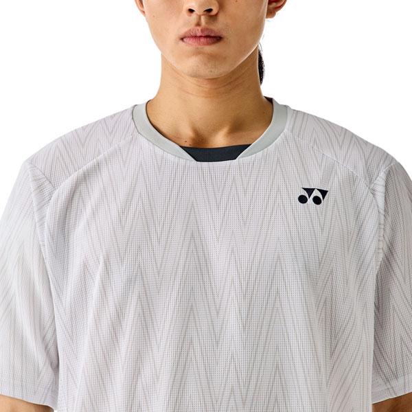 YONEX（ヨネックス） テニスウェア（メンズ/ユニ） ゲームシャツ ユニ