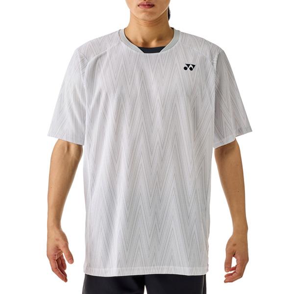 YONEX ヨネックス テニスウェア『メンズ/ユニ』 ゲームシャツ ユニ