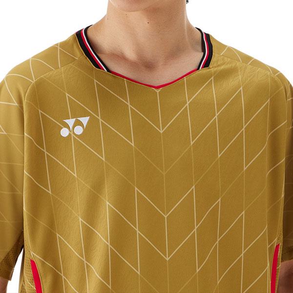 ヨネックス ゲームシャツ 10698 サイズO 楽天市場】【YONEX/ヨネックス】 Oサイズ メンズゲームシャツ