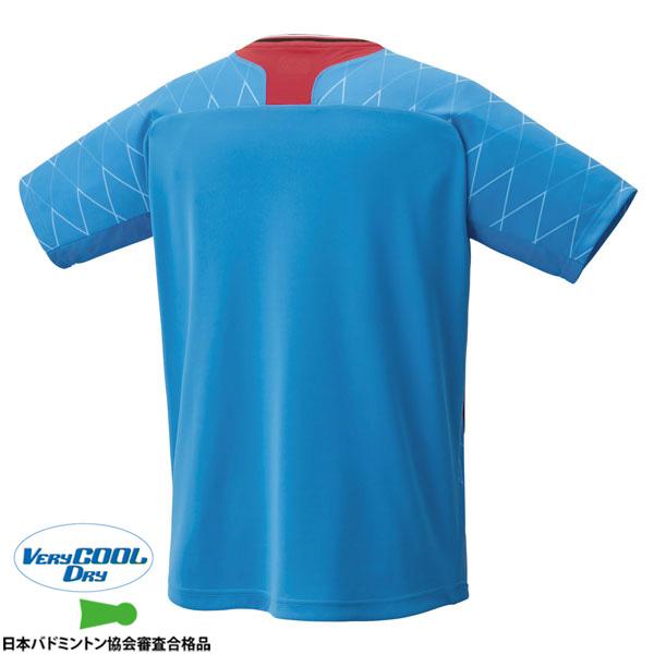 YONEX ヨネックス バドミントンウェア『メンズ/ユニ』 ゲーム