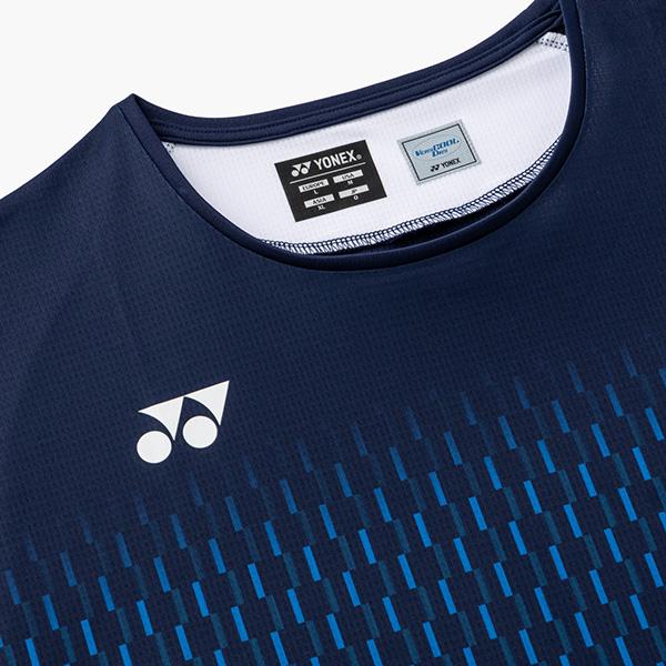 YONEX（ヨネックス） バドミントンウェア『メンズ/ユニ』 ゲームシャツ