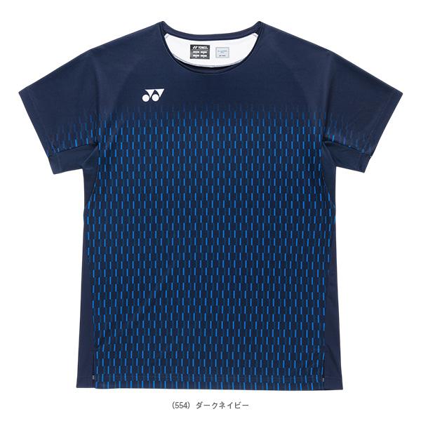 YONEX（ヨネックス） バドミントンウェア『メンズ/ユニ』 ゲームシャツ