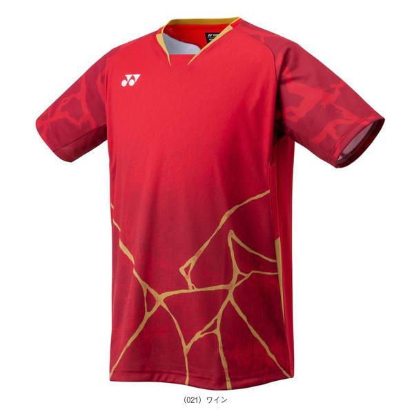 YONEX（ヨネックス） バドミントンウェア『メンズ/ユニ』 ゲームシャツ