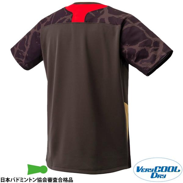 YONEX（ヨネックス） バドミントンウェア『メンズ/ユニ』 ゲームシャツ