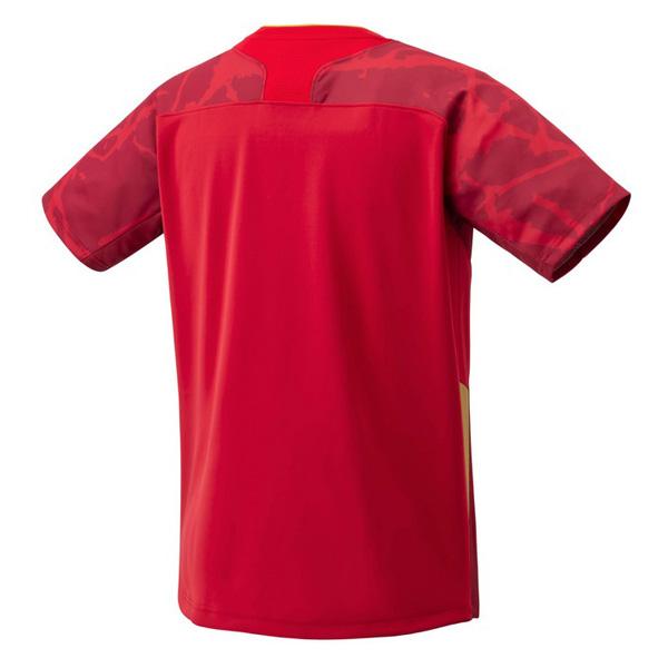 YONEX（ヨネックス） バドミントンウェア『メンズ/ユニ』 ゲームシャツ