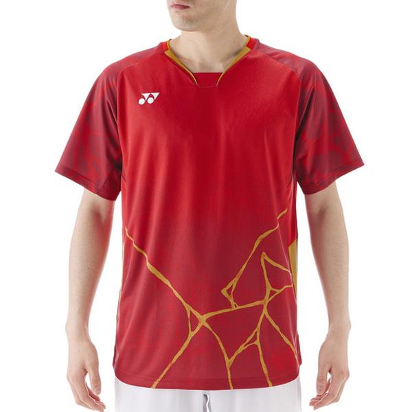 YONEX（ヨネックス） バドミントンウェア『メンズ/ユニ』 ゲームシャツ