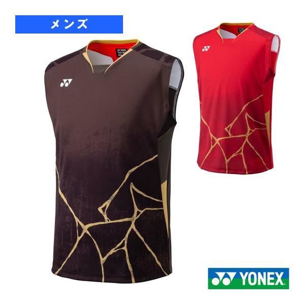 YONEX ノースリーブユニホーム ウィメンズゲームシャツ（ノースリーブ）. 20873Y|20873Y
