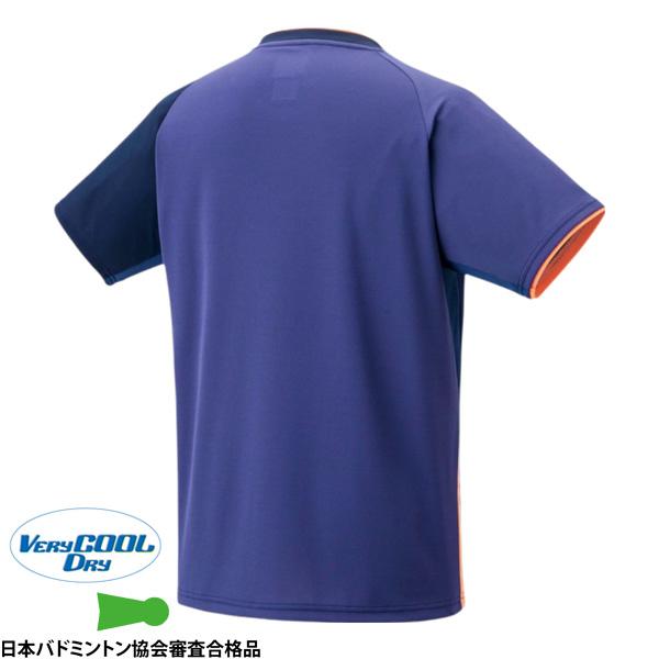 YONEX ユニフォーム　ゲームウェア YONEX（ヨネックス） テニスウェア『メンズ/ユニ』 ゲームシャツ